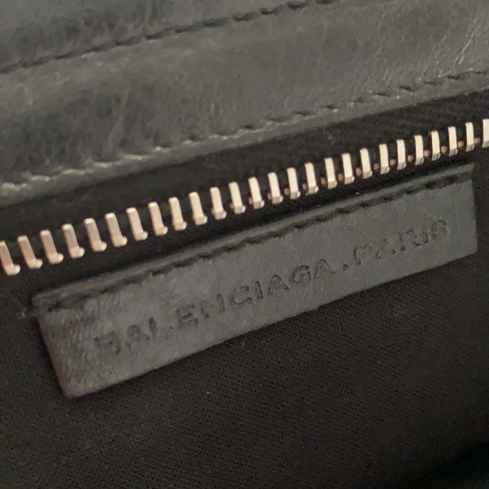 RARE LIMITED EDITION 2008 Balenciaga travel wallet - Picture 14 of 16